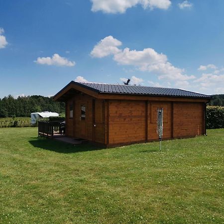 Domek The Luxe Sluknov Exterior photo