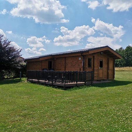 Domek The Luxe Sluknov Exterior photo