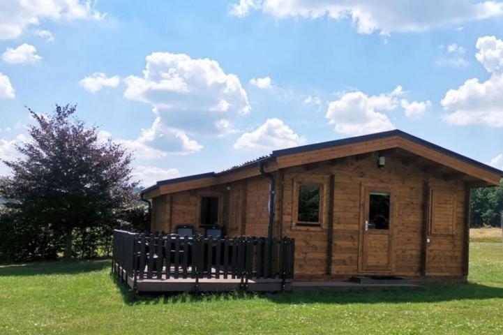 Domek The Luxe Sluknov Exterior photo